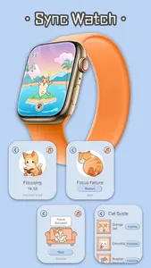 Focus Cat - Pomodoro Timer screenshot 1