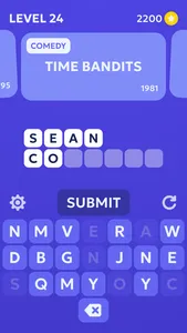 Guess the Star - Movie Quiz screenshot 0