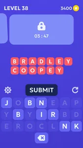 Guess the Star - Movie Quiz screenshot 2