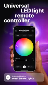 Remote Control for Led Lights screenshot 0