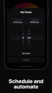 Remote Control for Led Lights screenshot 5