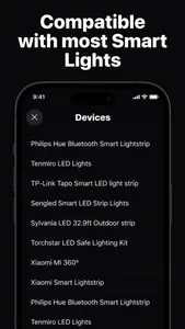 Remote Control for Led Lights screenshot 6