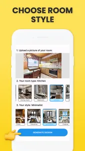 Interior design AI -Interio screenshot 6