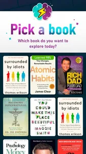 FlashBooks screenshot 1