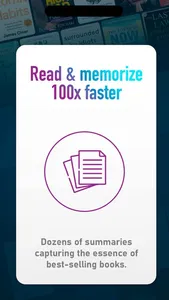 FlashBooks screenshot 2