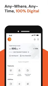 OrangeNXT screenshot 0