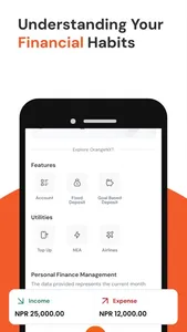 OrangeNXT screenshot 1