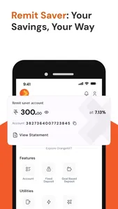 OrangeNXT screenshot 4