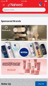 Naheed.pk Online Shopping App screenshot 2