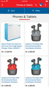 Naheed.pk Online Shopping App screenshot 3