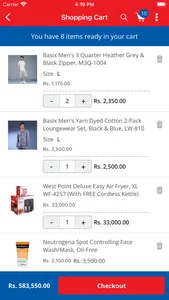 Naheed.pk Online Shopping App screenshot 6