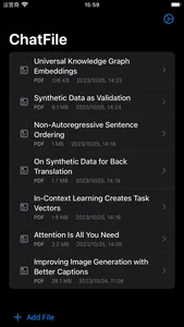 ChatFile screenshot 3