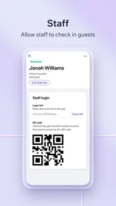 Check-in by Wix screenshot 3