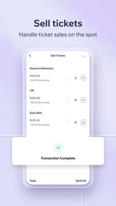 Check-in by Wix screenshot 4