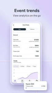 Check-in by Wix screenshot 6