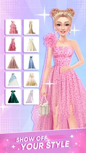 Bridal Boutique Wedding Games screenshot 2