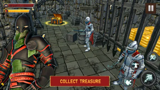 Shadow Ninja Warrior Legend screenshot 0