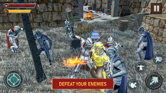 Shadow Ninja Warrior Legend screenshot 3