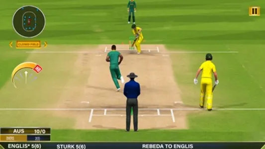 Real World Cricket Games 2023 screenshot 1