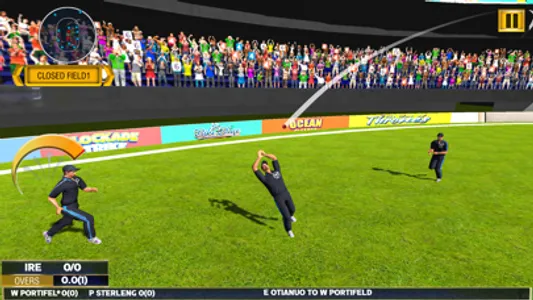 Real World Cricket Games 2023 screenshot 2