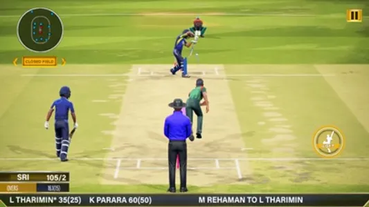 Real World Cricket Games 2023 screenshot 3