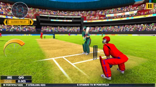 Real World Cricket Games 2023 screenshot 4