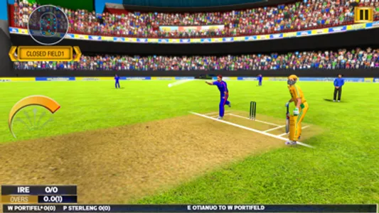 Real World Cricket Games 2023 screenshot 5