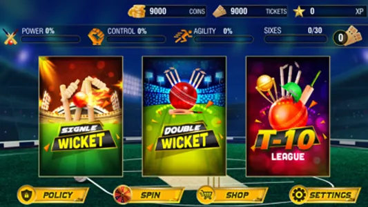 Real World Cricket Games 2023 screenshot 6