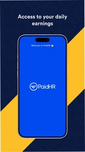 PaidHR screenshot 0