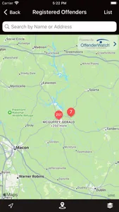 Baldwin Sheriff - GA screenshot 0