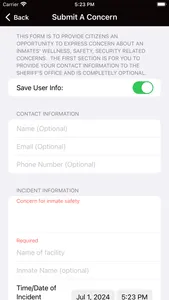 Baldwin Sheriff - GA screenshot 1