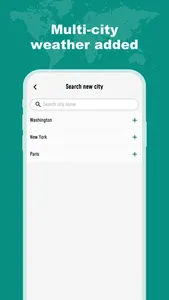 Hi Weather screenshot 3