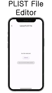 PLIST Editor Reader screenshot 2