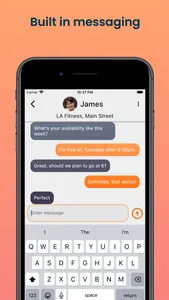 FitFriends: Find Gym Partners screenshot 4