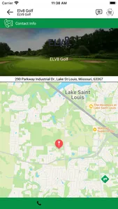 Elv8 Golf screenshot 1