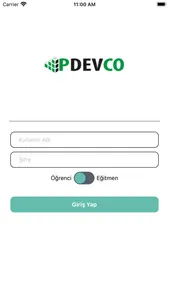 PDevCo screenshot 1