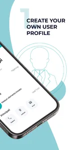 TAC: Digital Business Card screenshot 2