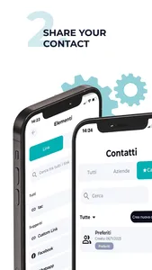 TAC: Digital Business Card screenshot 3