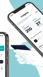 TAC: Digital Business Card screenshot 4