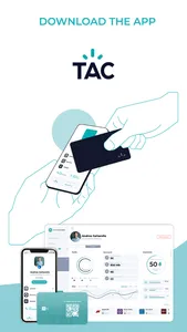 TAC: Digital Business Card screenshot 6