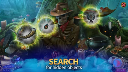 Worlds of Mystery: Trail screenshot 0