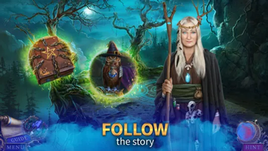 Worlds of Mystery: Trail screenshot 3