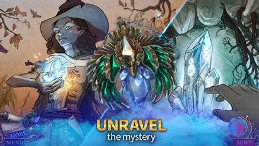 Worlds of Mystery: Trail screenshot 4