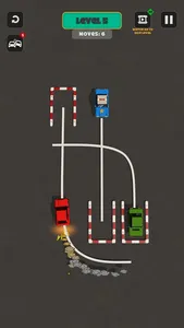 Parking Order - Car Parking screenshot 0