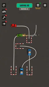 Parking Order - Car Parking screenshot 1