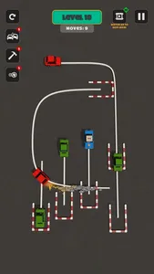 Parking Order - Car Parking screenshot 2