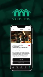 Segerstrom Connect screenshot 4