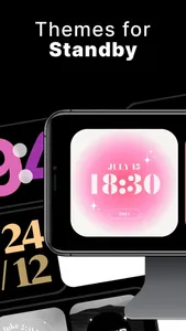 StandBy - Widgets screenshot 1
