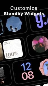 StandBy - Widgets screenshot 3