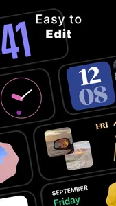 StandBy - Widgets screenshot 4